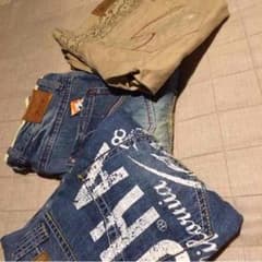 GOTCHAパンツ3点セットのサムネイル