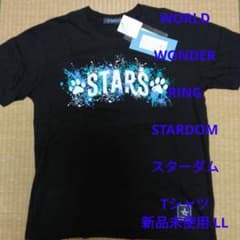 Sareee　Tシャツ　XLサイズ　スターダム　STARDOM　女子プロレス Sareee Tシャツ XLサイズ スターダム STARDOM 女子プロレス