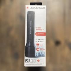 LEDLENSER P7R CORE 新品未使用品のサムネイル