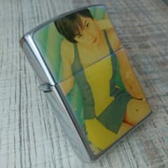 み*ら様 広末涼子 オイルライター ２ 未使用品のサムネイル