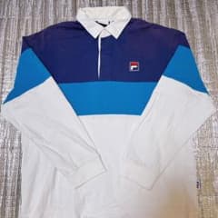 【FILA】長袖シャツのサムネイル