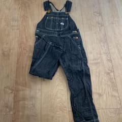 ももたろう様専用　Lee オーバーオール　サロペット　デニム　100cm