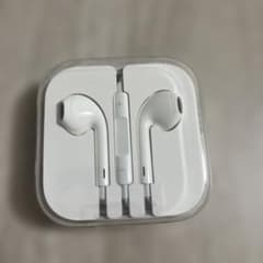 Apple純正　有線イヤホンのサムネイル