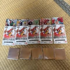 A*7様 ONE PIECEカードゲーム ROUND1 プロモーションパックのサムネイル