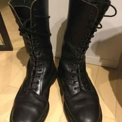 土日で値下げ ドクターマーチン DR.MARTEN 14ホールのサムネイル