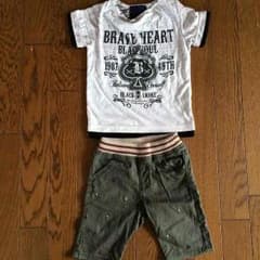 セット売り  子供服のサムネイル