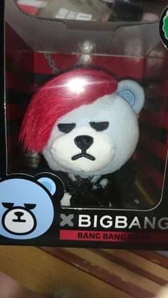 BIGBANG ハググ G－DRAGONのサムネイル