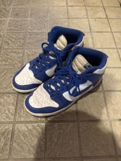 NIKE Dunk High "Game Royal"のサムネイル
