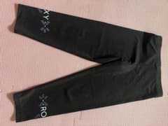 ROXY キッズ ラッシュガード パンツ 110cm ブラックのサムネイル