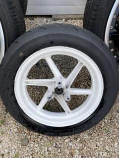 NSR50   後期　ホイールのサムネイル