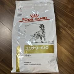 ROYAL CANIN ユリナリーS/O ライト 犬用 3kg - メルカリ