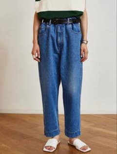 PHEENY vintage denim big jeansのサムネイル