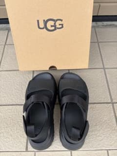 UGG サンダル ブラック 22cmのサムネイル