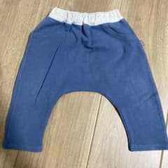 devilrock ネイビー ボトムス＊80サイズのサムネイル