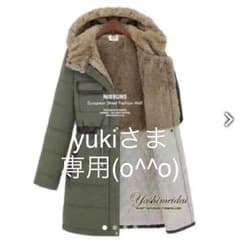 yukiさま専用！大きいサイズ☆モッズコート   ミリタリーのサムネイル