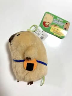 マーモットのもっとっと はまもと おめかし LMC おせんべい　ぬいぐるみのサムネイル