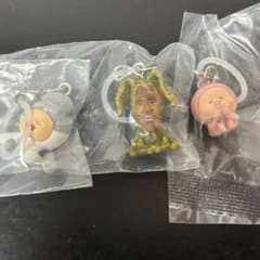 こびとづかん ミニチャーム 3点セットのサムネイル
