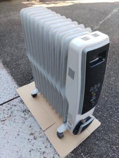 テクノス　オイルヒーターのサムネイル