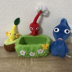 ピクミン ぬいぐるみ マスコットのサムネイル