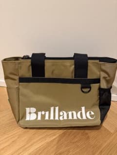 brillande ゴルフカートバッグ