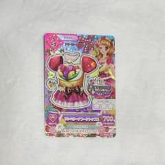 アイカツカード サンベリーナブーケ トップス 折れあり - メルカリ