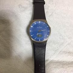 skagen titanium 腕時計のサムネイル
