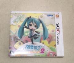 初音ミク Project mirai 2のサムネイル