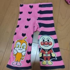 アンパンマン ドキンちゃん レギンス スパッツのサムネイル