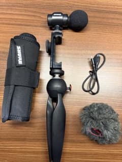 シュア　SHURE MV88+ Video Kit ビデオキットのサムネイル