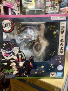 フィギュアーツZERO 鬼滅の刃 堕姫・妓夫太郎 フィギュア