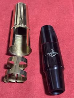 YANAGISAWA バリトンサックス用マウスピース 3点YANY BC200 - メルカリ