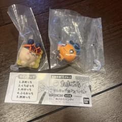 たまごっち みんなでバカンスフィギュア 2種セットのサムネイル
