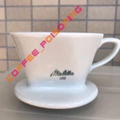 メリタ Melitta  101  スイス製  ランゲンタール 4ッ穴のサムネイル