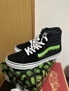 sb様専用　Vans sk8-hi マジカルモッシュミスフィッツ mxmxmのサムネイル
