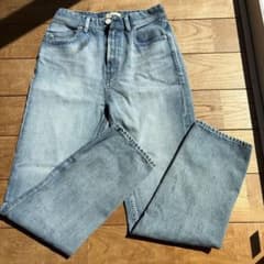 YANUK ジーンズ 57101211 ANNETTEトリックライトデニムのサムネイル