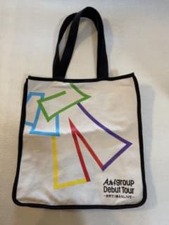 Aぇ! group Debut TOUR トートバッグ Aぇ! group Debut Tour トートバッグ - メルカリ