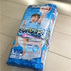 トレパンマン ビッグサイズ男の子のサムネイル
