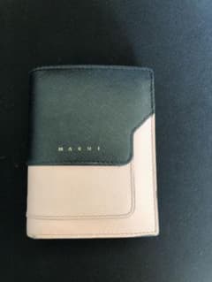 MARNI ミニ財布 ピンク マルニのサムネイル