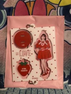 ミニくじvol.2 アクリルキーホルダー とくべちゅしてのサムネイル