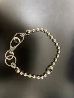 Martin Ali シルバーボールチェーンチョーカー ネックレス MARTINE ALI】マーティンアリ ボールチェーンチョーカー - メルカリ