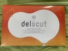 デルスカット delscut 30包のサムネイル