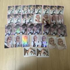 飛*菜様 ME:I 山本すず トレカ 特典 who i am