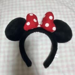 ディズニー ミニー カチューシャのサムネイル