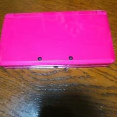 3DS グロスピンク 美品のサムネイル
