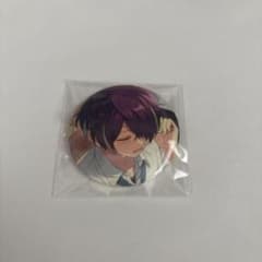 あんスタ 仙石忍 イベコレ 缶バッジ - メルカリ