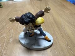 希少】ドラゴンボール カプセル ミスターサタン ・人造人間18号