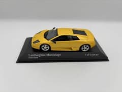 Murciélago 1/43 Minichamps 限定5424台のサムネイル