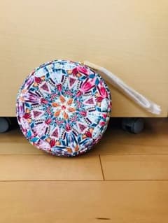 コスメデコルテクリスマスコフレ限定ポーチのサムネイル