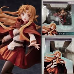 ソードアート・オンライン abec フィギュア SAO アスナ プログレッシブ