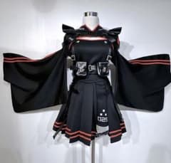 初音ミク ハオ DECO*27 - HAO コスプレ 衣装 初音ミク ハオ DECO*27 - HAO コスプレ 衣装 - メルカリ